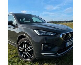 Seat Seat Tarraco 2.0 TDI 140kW Xcel. 4Drive DSG 7 Sitz Gebrauchtwagen