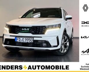 Kia Kia Sorento 4WD Spirit Premium 2.2 CRDi EU6d 2.2D Gebrauchtwagen