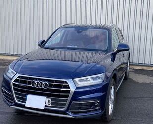 Audi Audi Q5 2.0 TDI 140kW S tronic quattro sport sport Gebrauchtwagen