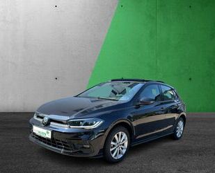 VW Volkswagen Polo R-Line 1.0 TSI 95PS*8-FACH*SH.*KAM Gebrauchtwagen