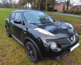 Nissan Nissan Juke 1.6 Tekna Tekna TÜV neu( siehe Rechnun Gebrauchtwagen