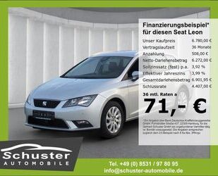 Seat Seat Leon ST Style 1.6TDI*DSG ACC Navi SHZ Spurass Gebrauchtwagen