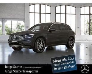 Mercedes-Benz Mercedes-Benz AMG GLC 43 4MATIC *MEMORY*360° KAM*A Gebrauchtwagen