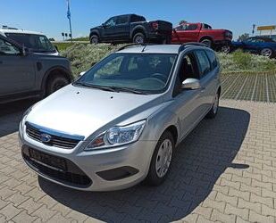 Ford Ford Focus 1.6 Turnier Style Gebrauchtwagen