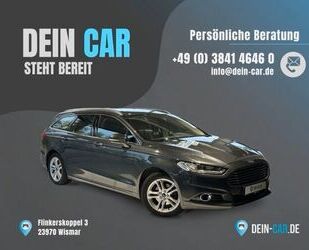 Ford Ford Mondeo Titanium*LED*SHZ*AHK Gebrauchtwagen