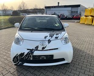 Toyota Toyota IQ iQ Basis Gebrauchtwagen