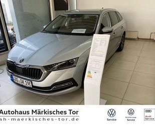 Skoda Skoda Octavia Combi 1.4 TSI iV DSG First Edition+L Gebrauchtwagen