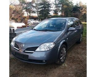 Nissan Nissan Primera Traveller 1.8 Klimaautomatik Kamera Gebrauchtwagen