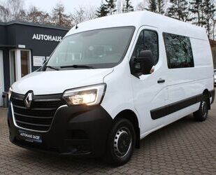 Renault Renault Master L2H2 Mixto 7-Sitzer DAB Tempomat Rü Gebrauchtwagen