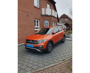 VW Volkswagen T-Cross 1.0 TSI OPF 81 kW DSG Life Gebrauchtwagen