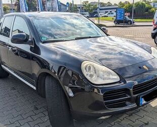 Porsche Porsche Cayenne VR6 Inspektion Rückfahrkamera Luft Gebrauchtwagen