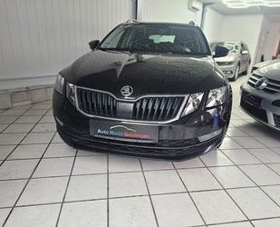 Skoda Skoda Octavia Combi Clever DSG Navi Touch Gebrauchtwagen