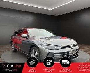 VW Volkswagen Passat Vari. Business 2.0 TDI*DCC*DSG*A Gebrauchtwagen