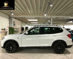 BMW BMW X3 x Drive, fast Vollausstattung Gebrauchtwagen