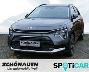 Kia Kia Niro SPIRIT 1.6 HYB +S/LHZ+SD+NAVI+CARPLAY+MET Gebrauchtwagen