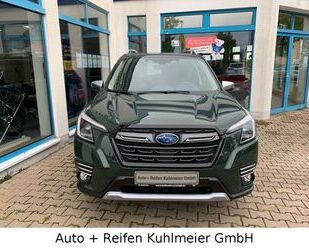 Subaru Forester Gebrauchtwagen