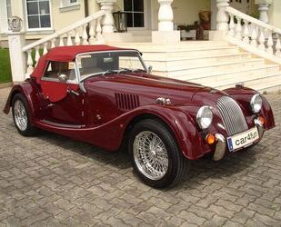 Morgan Morgan Roadster V6 !!! Erstbesitz - Neuzustand !!! Gebrauchtwagen