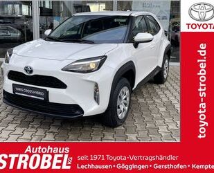 Toyota Toyota Yaris Cross Hybrid 1.5 Business Edition*Kam Gebrauchtwagen