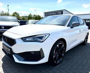 Cupra Cupra Leon Cupra 1.5 TSI DSG /1.HAND/GARANTIE Gebrauchtwagen