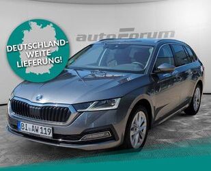 Skoda Skoda Octavia Combi STYLE 1.5 TSI e-TEC 150 PS SHZ Gebrauchtwagen