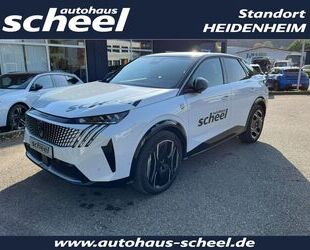 Peugeot Peugeot 3008 GT Elektromotor 210 FLA SpurH Vollled Gebrauchtwagen