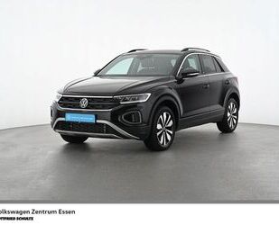 VW Volkswagen T-Roc Move TSI DSG LED Navi R-Kamera D- Gebrauchtwagen