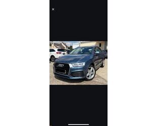 Audi Audi Q3 TFSI S line, Panorama Gebrauchtwagen