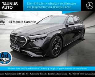 Mercedes-Benz Mercedes-Benz E 300 e T AMG-LINE-ADVANCED DISTRONI Gebrauchtwagen