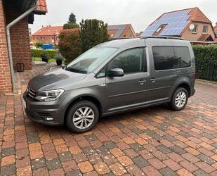 VW Volkswagen Caddy PKW Comfortline Navi AHK, ACC, D Gebrauchtwagen