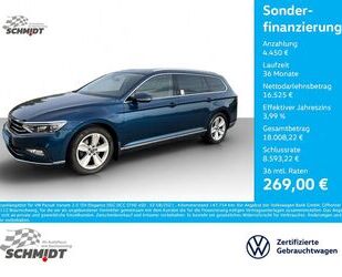 VW Volkswagen Passat Variant 2.0 TDI Elegance DSG DCC Gebrauchtwagen