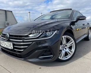 VW Volkswagen Arteon 2.0 TDI*DSG*3x R LINE*PANO*IQ-LE Gebrauchtwagen