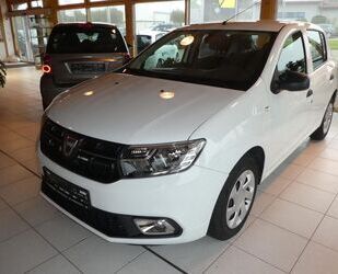 Dacia Dacia Sandero Essential II 1.0 SCe 75 54 kW (73 PS Gebrauchtwagen