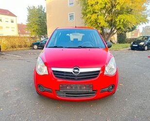 Opel Opel Agila 1.0 ecoFLEX -TÜV NEU/KD NEU/AUX/USB Gebrauchtwagen