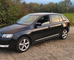 Skoda Skoda Rapid 1.6 TDI Elegance Elegance Gebrauchtwagen