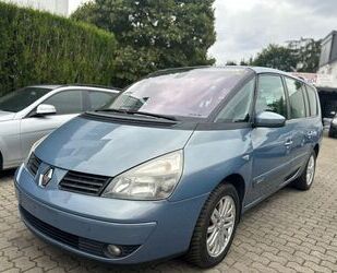 Renault Renault Espace IV Grand Espace Dynamique Gebrauchtwagen