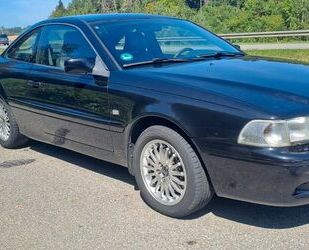 Volvo Volvo C70 2.0T Coupe Klima Tempomat Leder Gebrauchtwagen