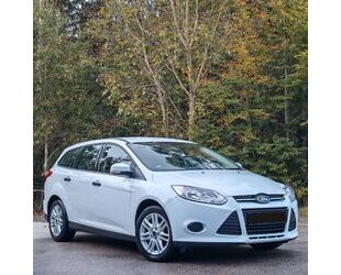 Ford Ford Focus EcoBoost 101 PS Turnier Zahnriemensatz Gebrauchtwagen