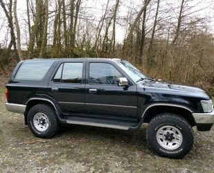 Toyota Toyota 4-Runner 3.0 V6 Special SR5, 143 PS Gebrauchtwagen