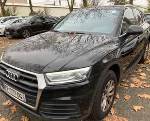 Audi Audi Q5 35 TDI quattro basis Gebrauchtwagen