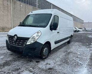 Renault Renault Master III Kasten L3H2 HKa 3,5t AHK NAVI R Gebrauchtwagen