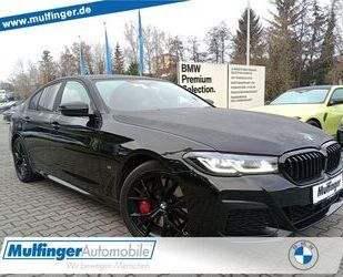 BMW BMW 540d xDr.M Sport IntAktLenk.SurView eh-NP:1073 Gebrauchtwagen