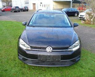 VW Volkswagen Golf VII Variant Trendline BMT/Start-St Gebrauchtwagen