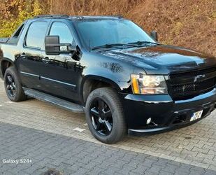 Chevrolet Chevrolet Avalanche LTZ 5.3L LPG 4x4 Gebrauchtwagen