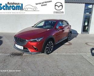 Mazda Mazda CX-3 2018 SKYACTIV-G 150 AWD i-ELOOP SKYACTI Gebrauchtwagen