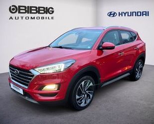 Hyundai Hyundai Tucson 1.6 Premium 4WD Gebrauchtwagen