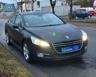 Peugeot Peugeot 508 Active Shz Tüv Au Neu Gebrauchtwagen