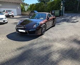 Porsche Porsche 991 Turbo S Cabriolet Turbo S Gebrauchtwagen