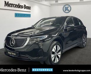 Mercedes-Benz Mercedes-Benz EQC 400 4MATIC Multibeam Distr+ AHK Gebrauchtwagen