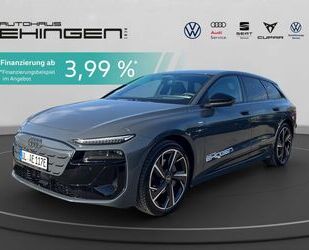 Audi Audi A6 Avant e-tron performance S Line AHK ACC LE Gebrauchtwagen