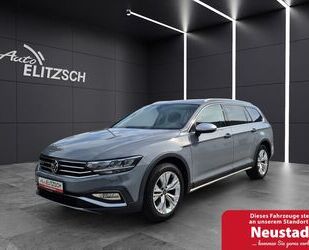 VW Passat Alltrack Gebrauchtwagen